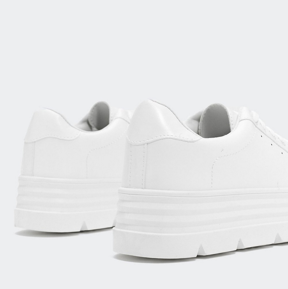 Chunky Platform Sneaker - Picture 4 of 4